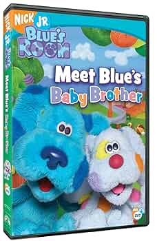 その他 Blue's Clues: Blue's Room - Meet Blue's Baby [DVD] 81osjwP7k+L._UF350,350_QL50_.jpg